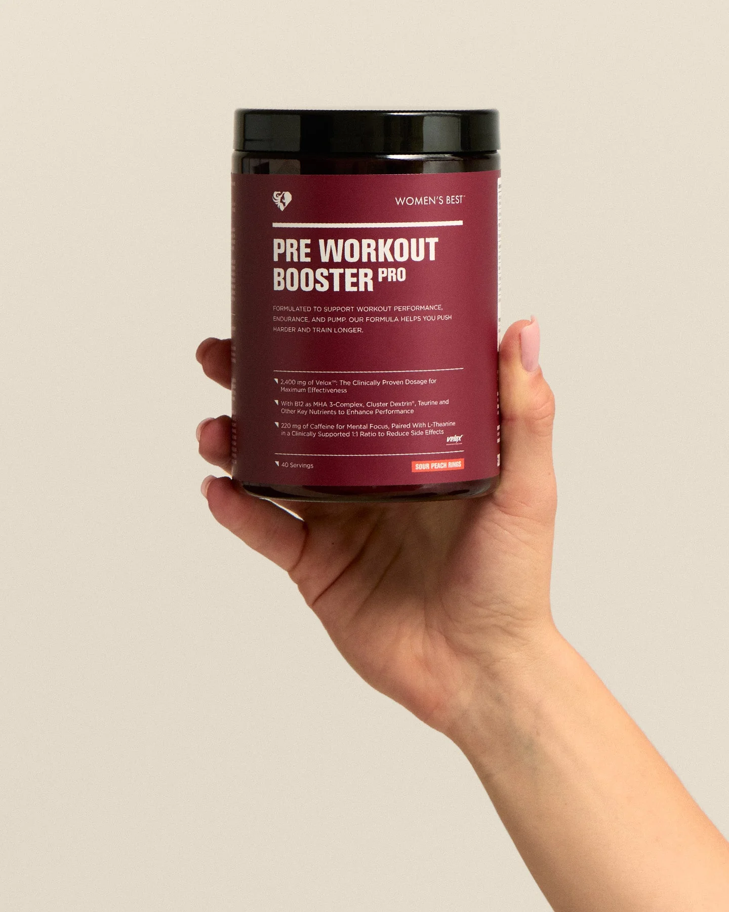 Pre Workout Booster Pro - Image 3
