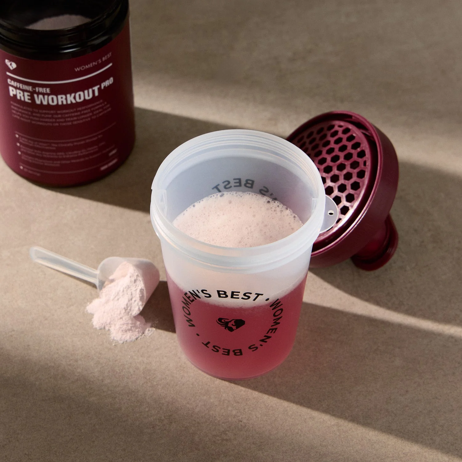 Pre Workout Booster Pro (caffeine-free) - Image 5