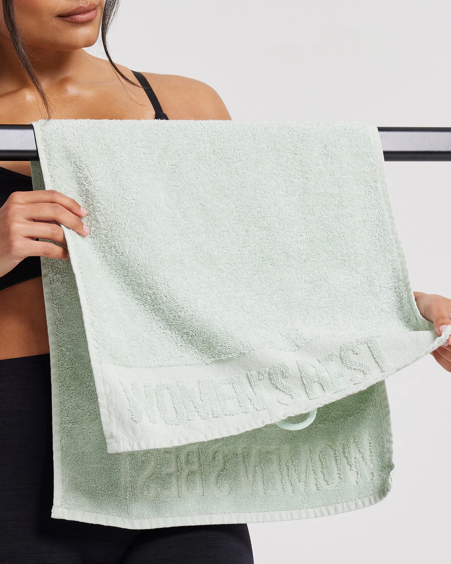 Small Sweat Towel | Mint - Image 4