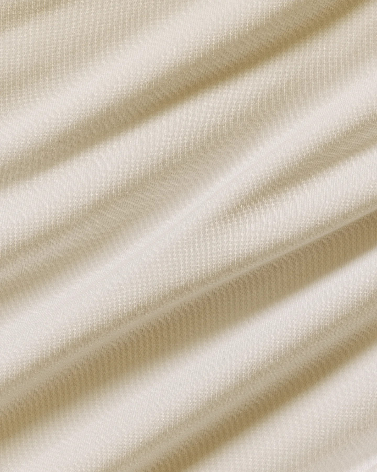 Smooth Contour Midi Square Neck Tank | Coconut White - Image 5