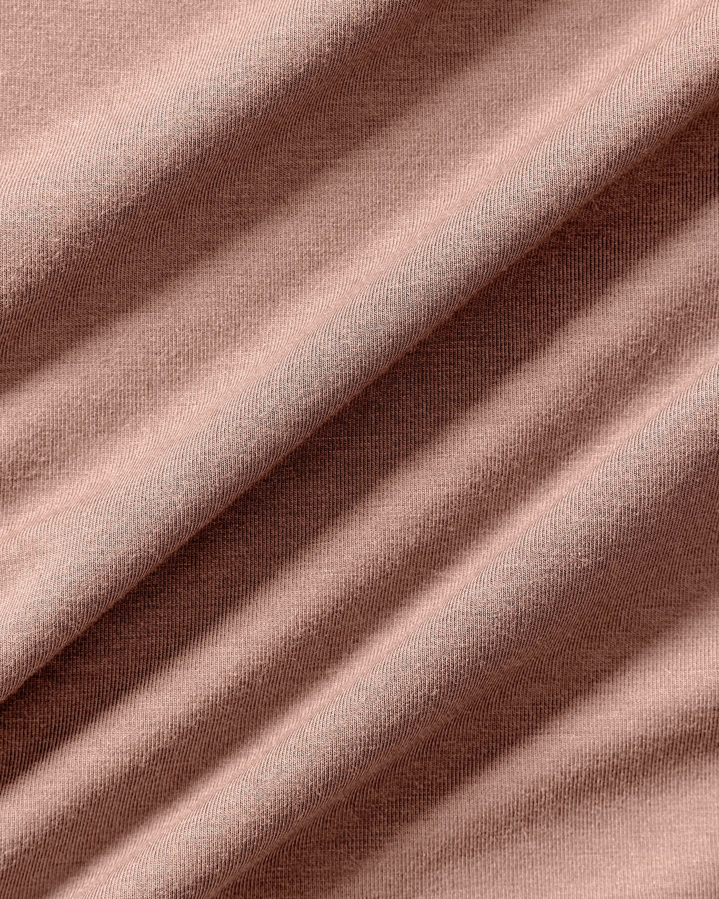 Smooth Contour Midi Square Neck Tank | Mauve Taupe - Image 5