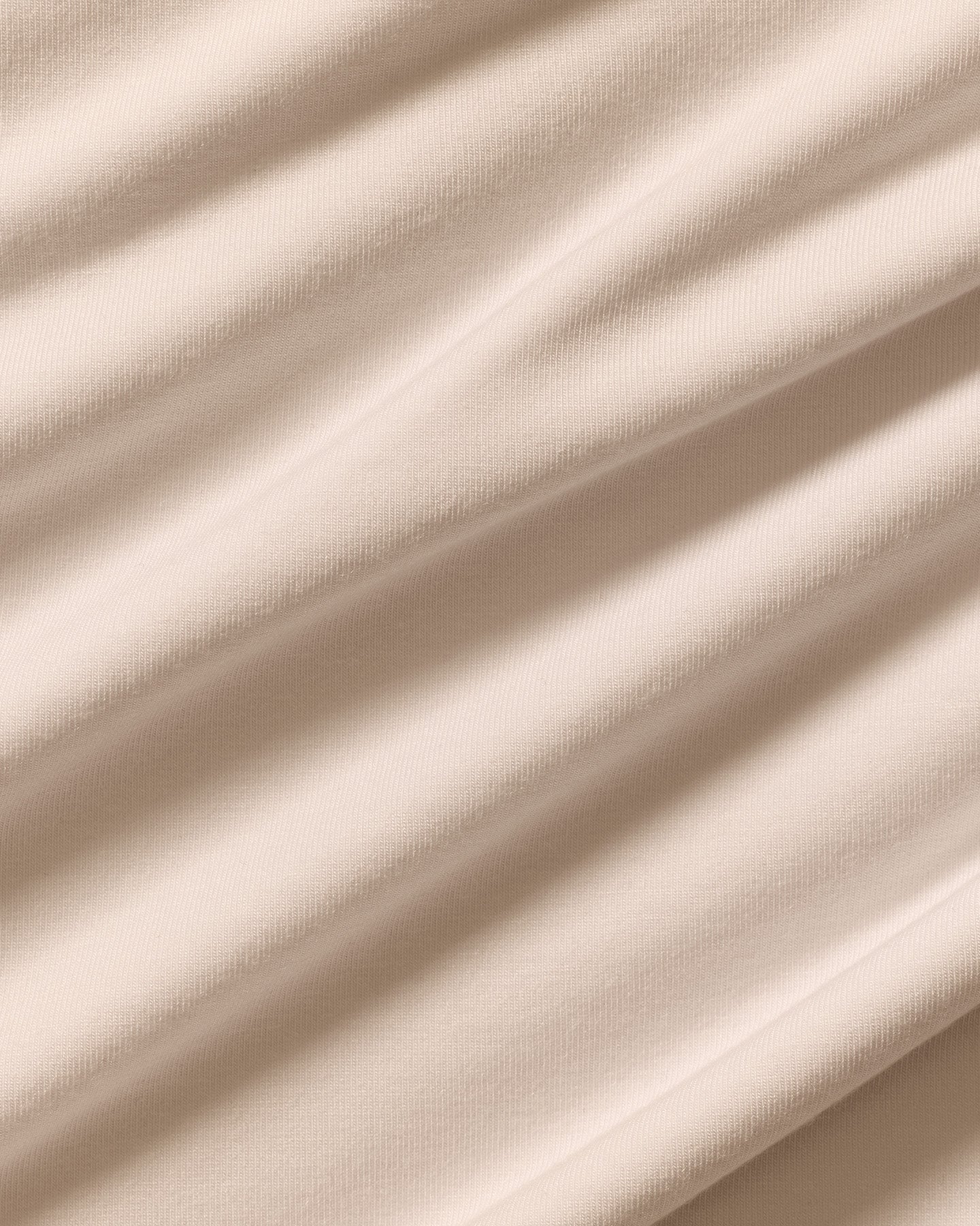 Smooth Contour Midi Square Neck Tank | Stone - Image 5
