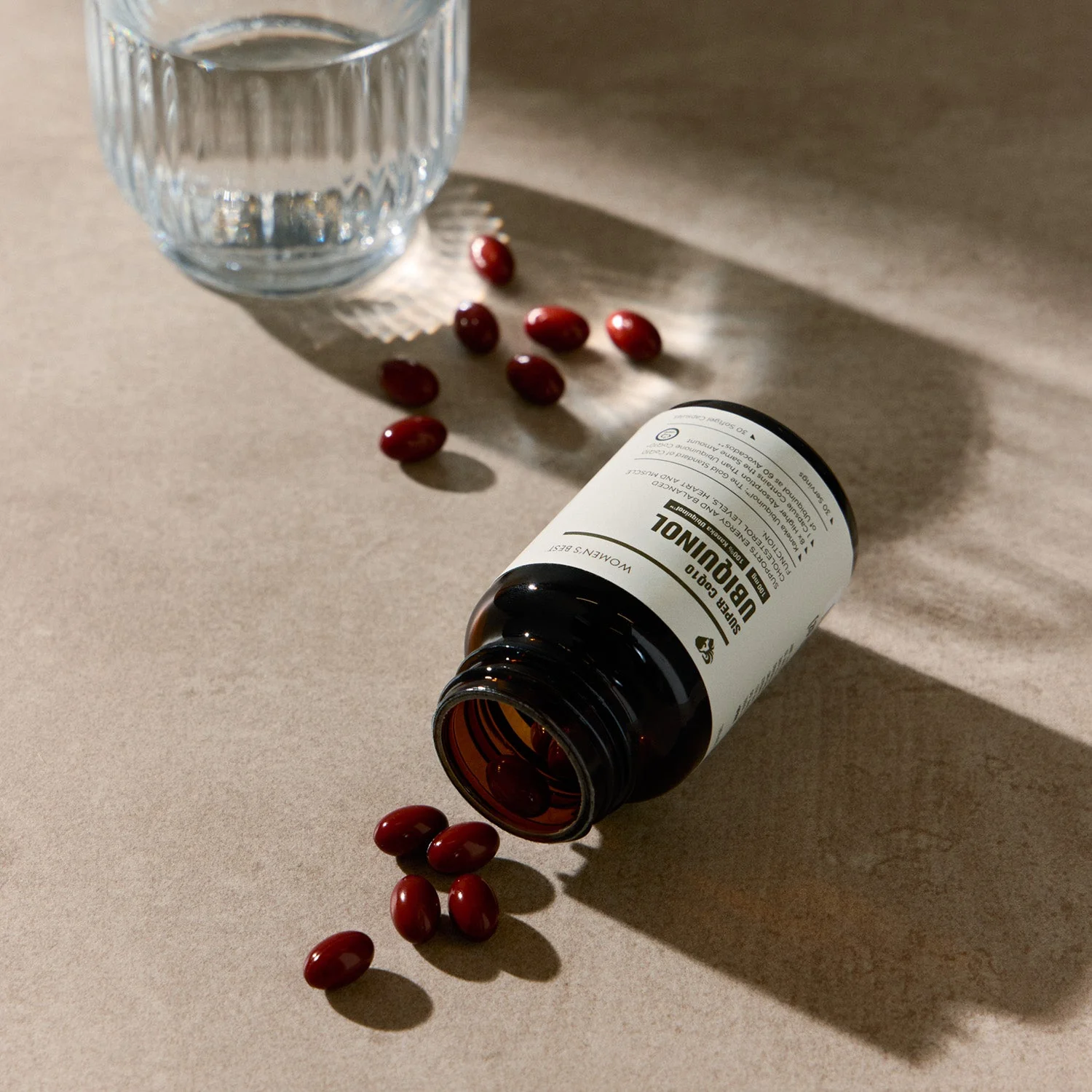 Super CoQ10 Ubiquinol Capsules (100mg) - Image 5