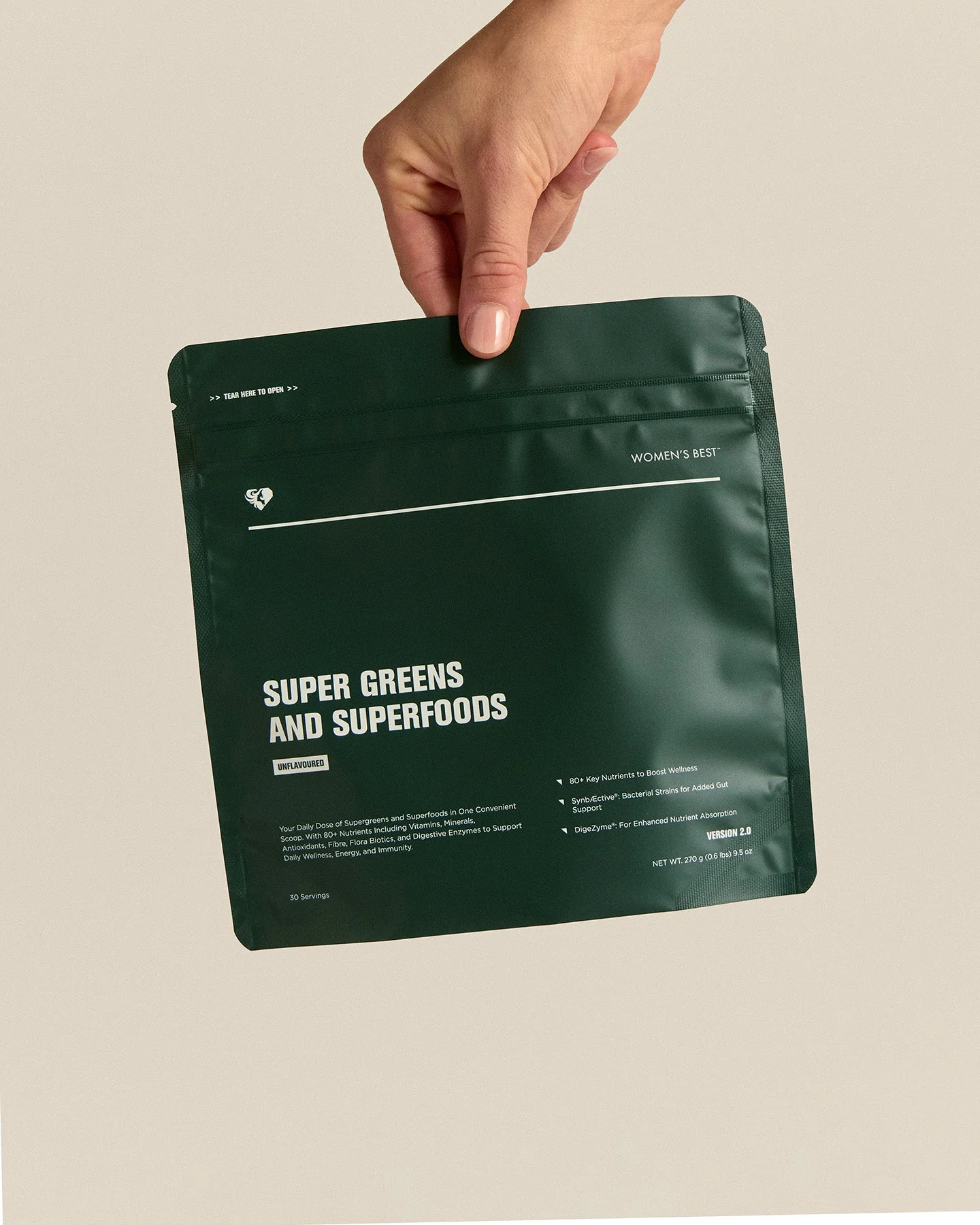 Super Greens & Superfoods - Image 3
