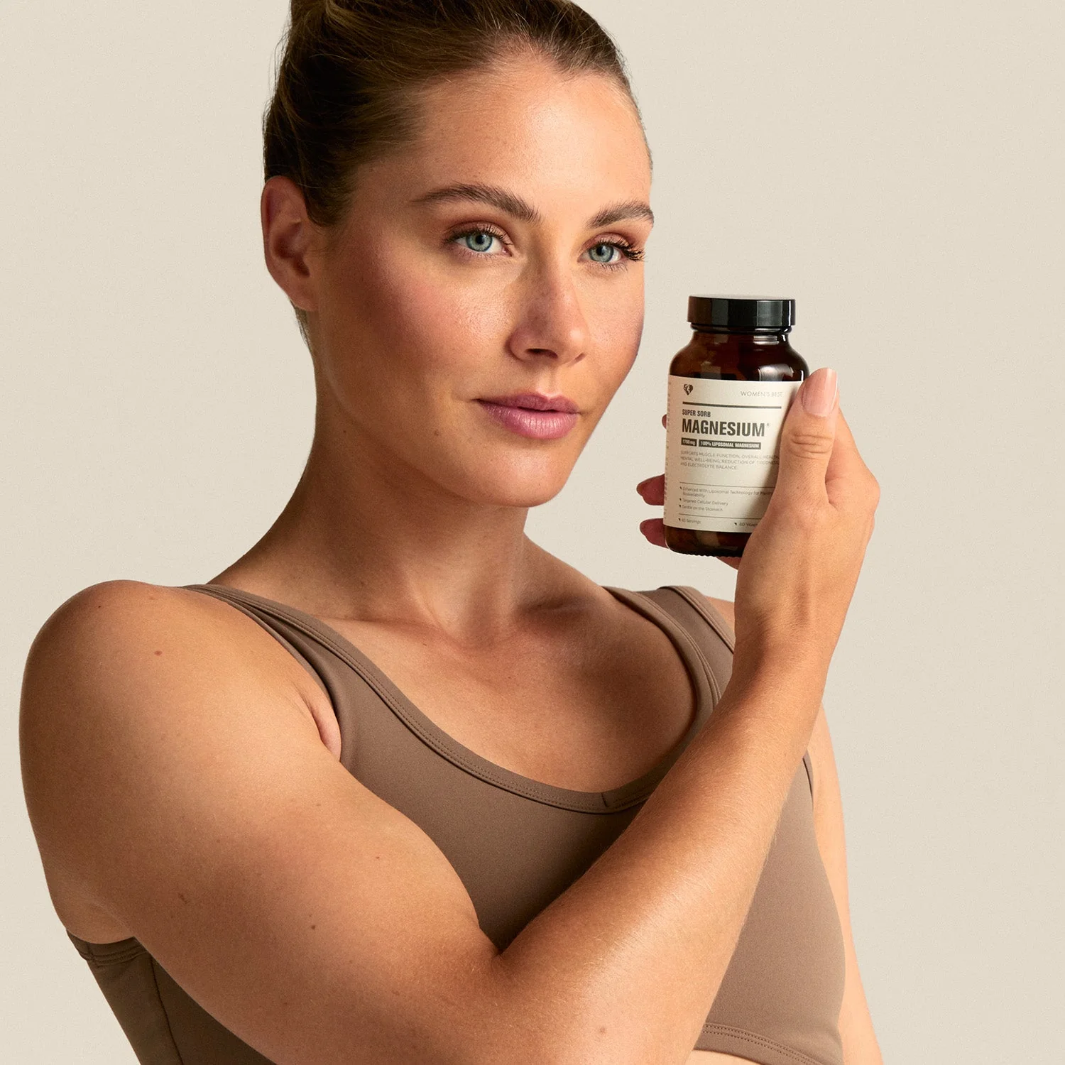 Super Sorb Magnesium® Capsules (1700mg) - Image 4