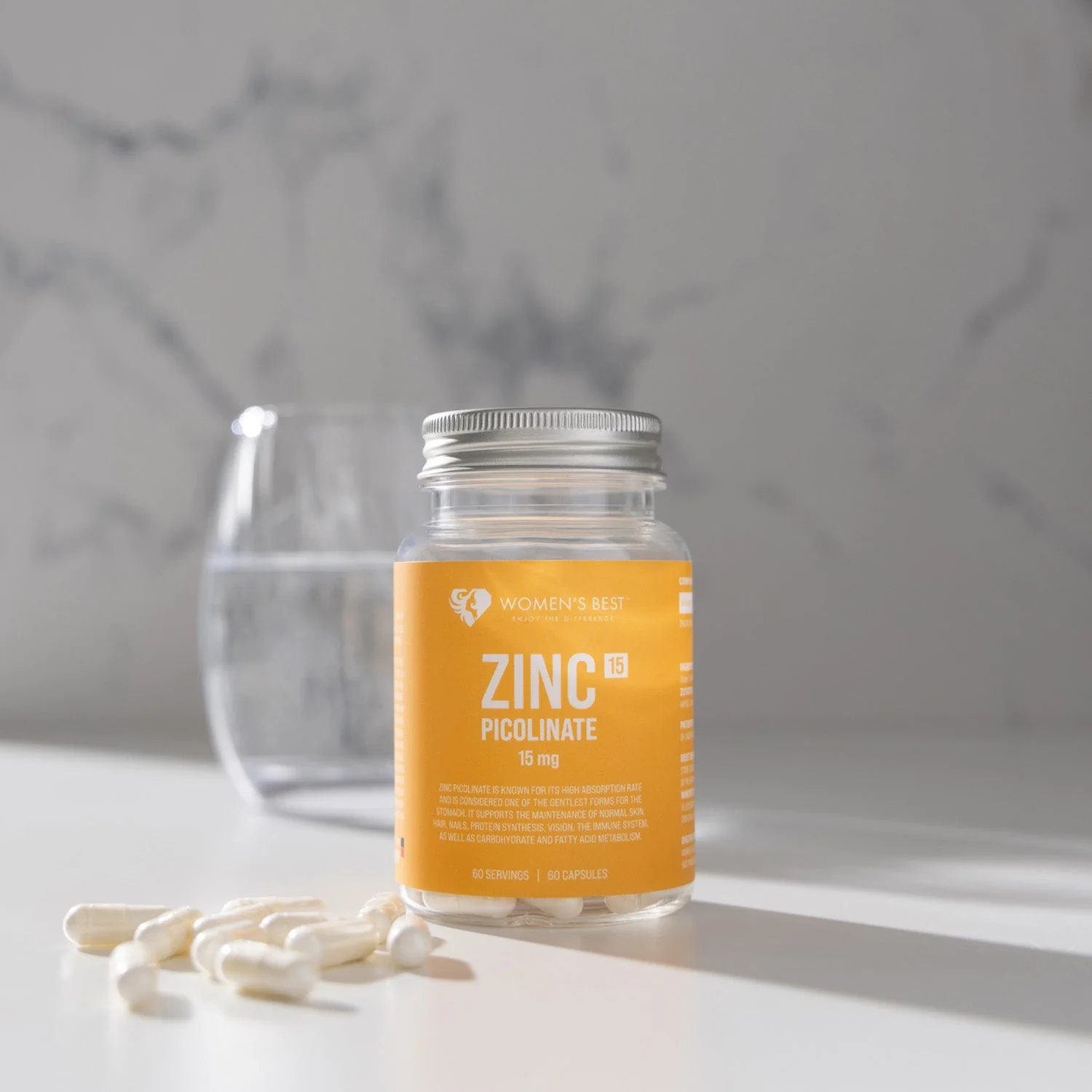 Zinc Picolinate Capsules (15mg) - Image 5