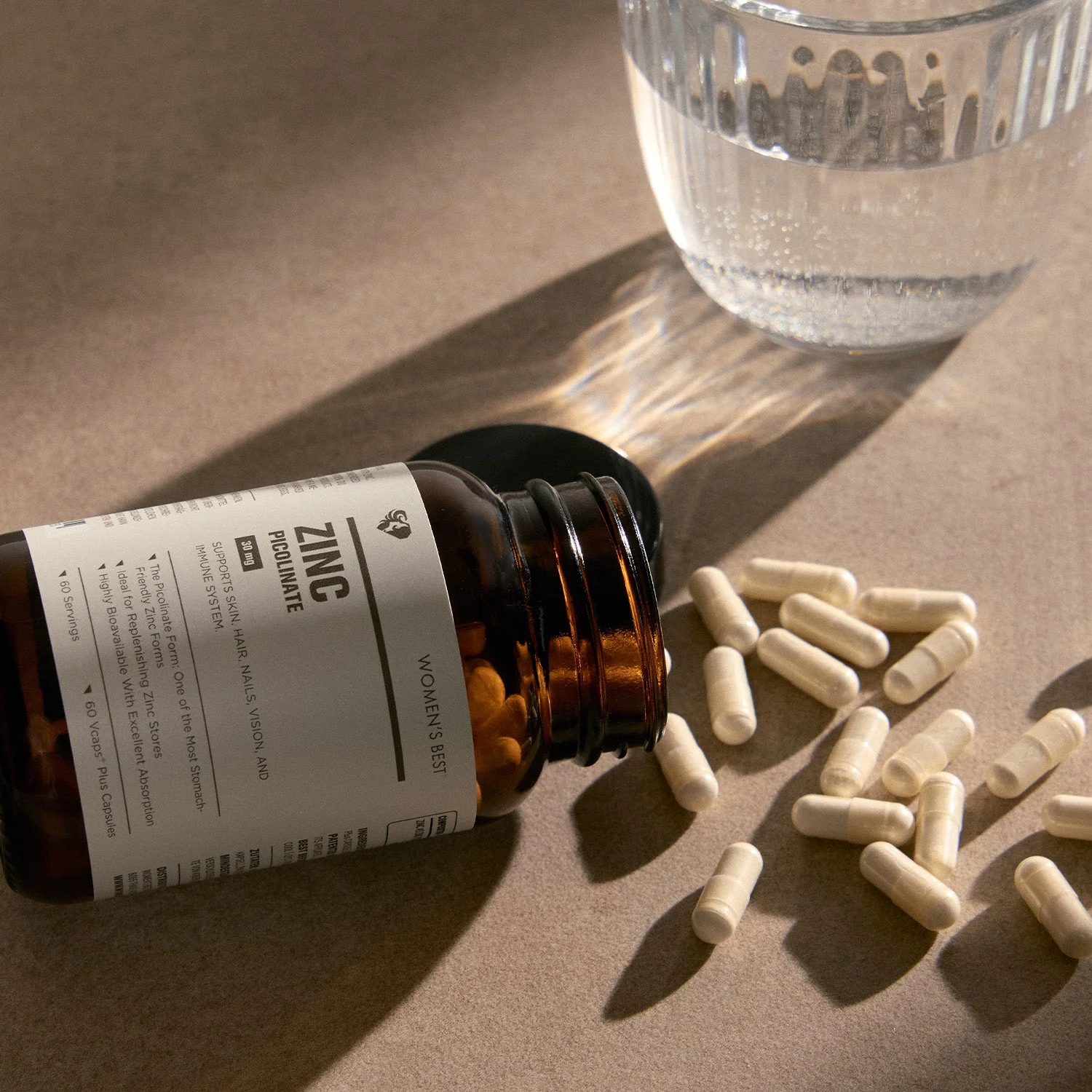 Zinc Picolinate Capsules (30mg) - Image 5